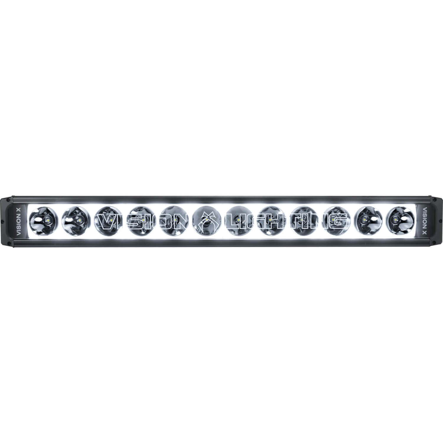 25" XPR-S Halo LED Light Bar
