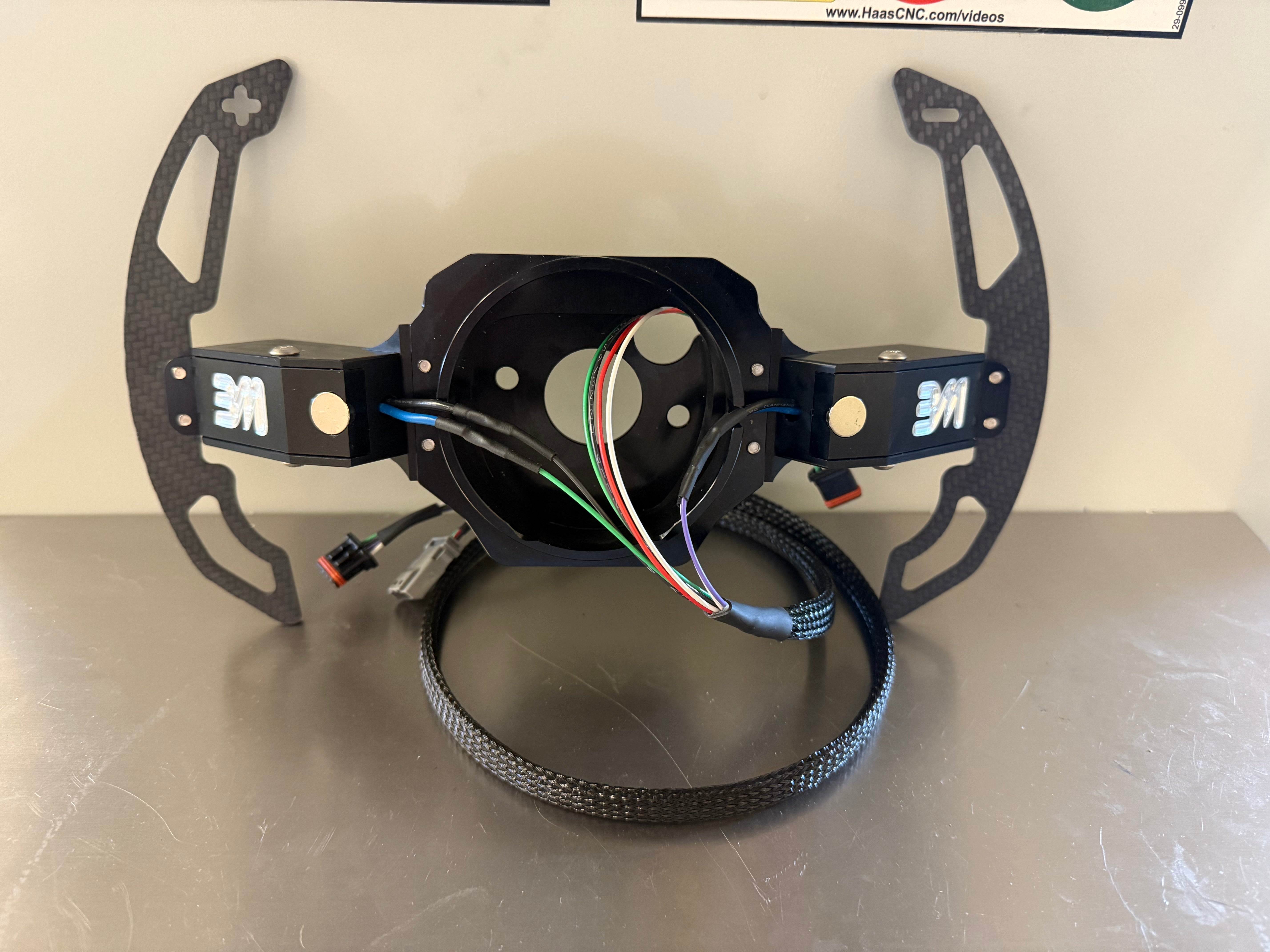 Can Am Maverick R - Carbon Fiber Paddle Shifter