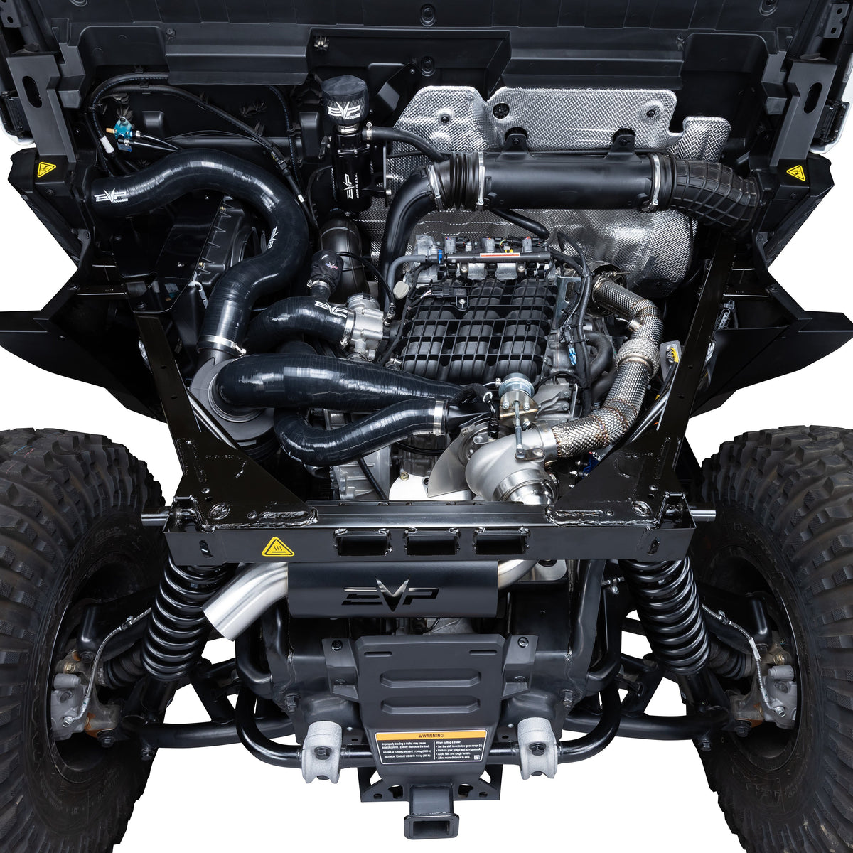 EVP Can-Am Defender HD11 DT-200 Turbo System