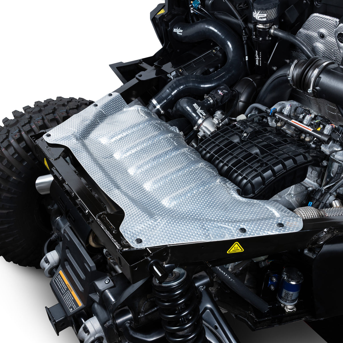 EVP Can-Am Defender HD11 DT-200 Turbo System