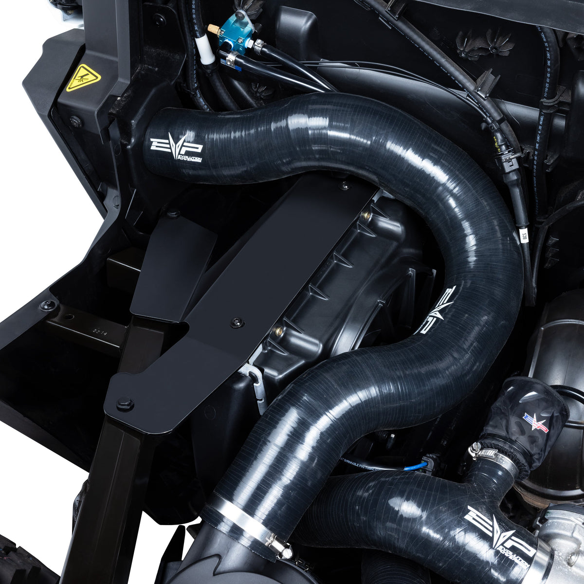 EVP Can-Am Defender HD11 DT-200 Turbo System