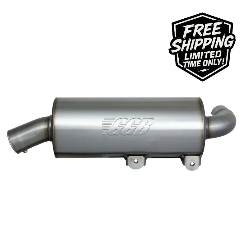 2016-2025 Yamaha YXZ 1000R Sport Muffler