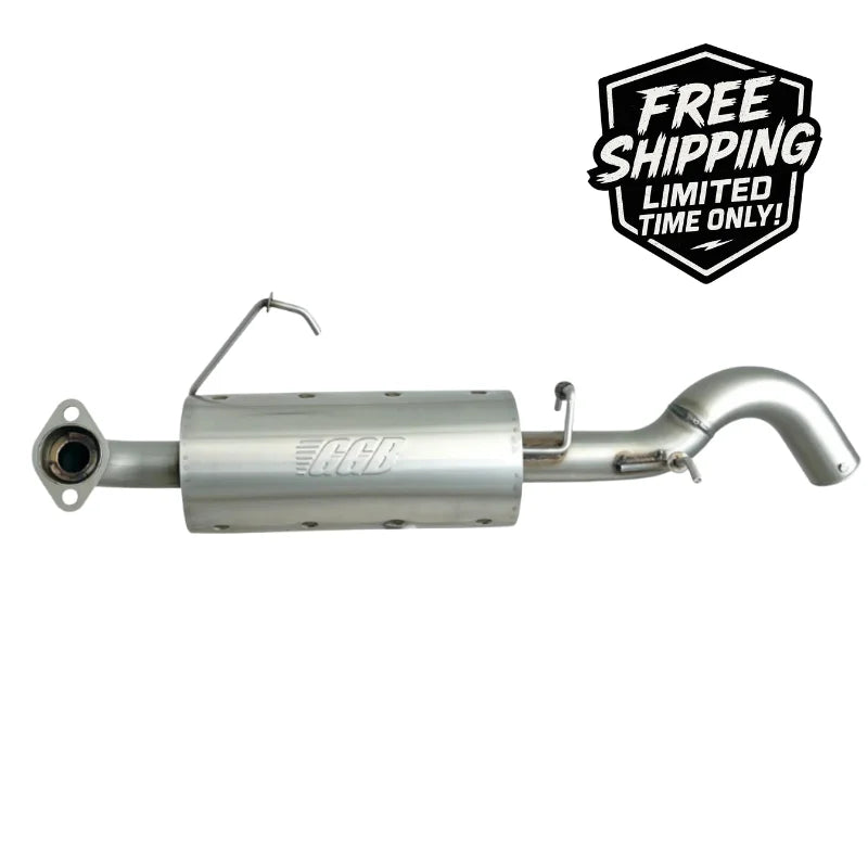 2018-2025 Polaris Ranger 1000 Sport Muffler
