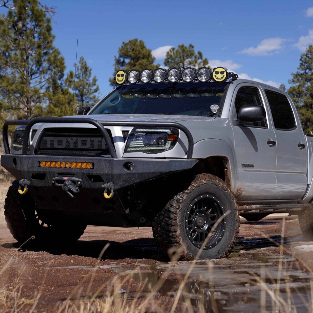 Round Universal Shrouds for FLEX ERA® 3 Lights - Pair - # 7468