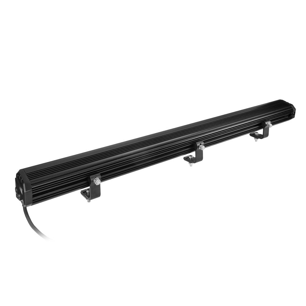 SP-DRL Series 42 Inch 278W 32640LM Dual Row Off Road LED Light Bar With Amber&White DRL