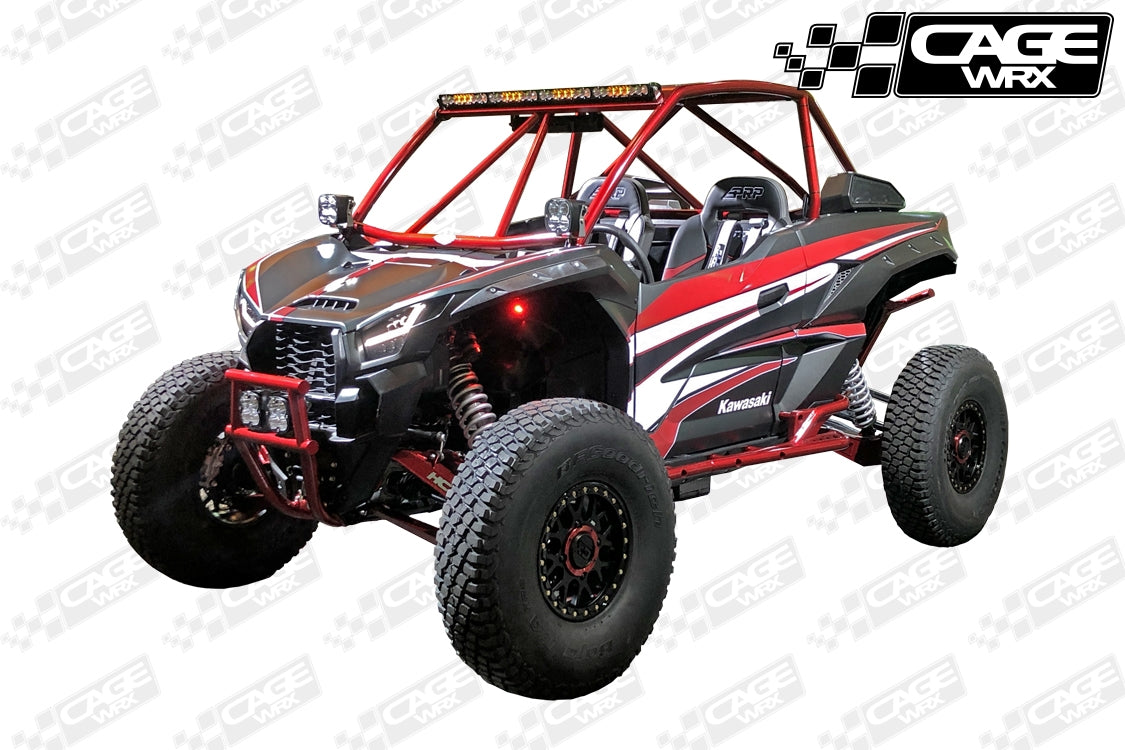 Kawasaki KRX 1000 Roll Cage KIT | "SPORT CAGE"