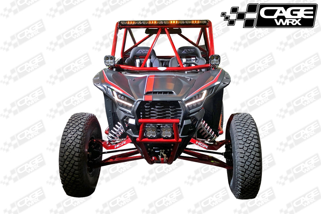 Kawasaki KRX 1000 Roll Cage | ASSEMBLED | "SPORT CAGE"