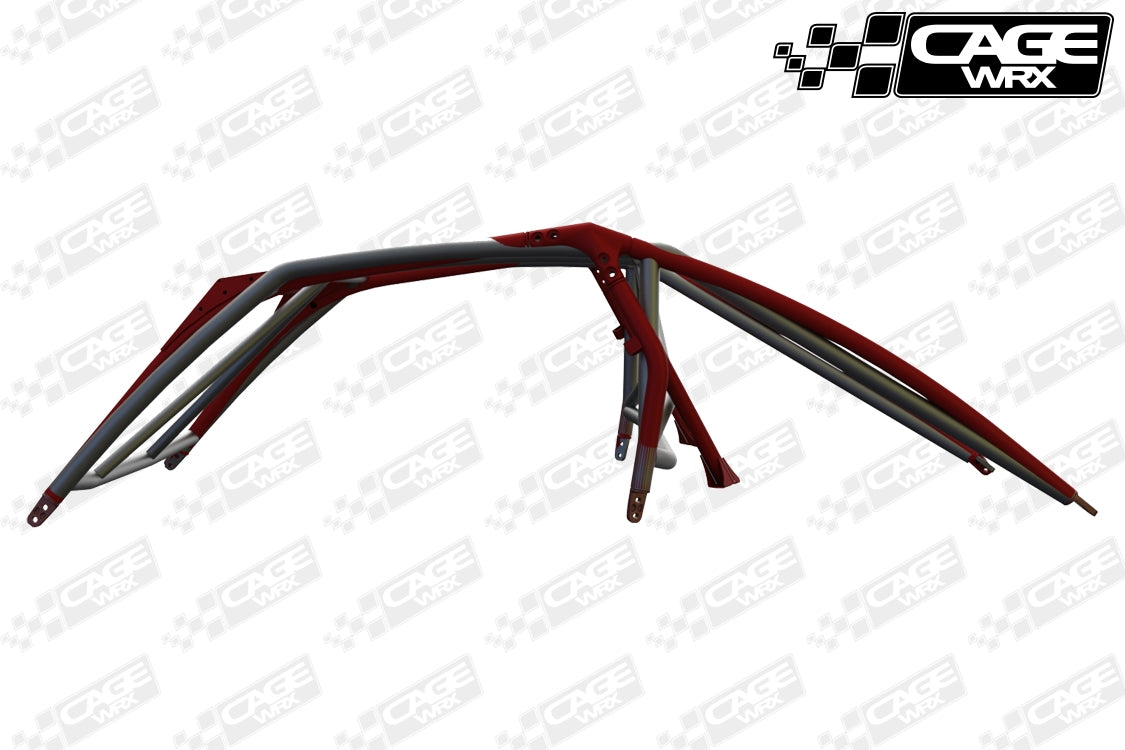 Kawasaki KRX 1000 Roll Cage | ASSEMBLED | "SPORT CAGE"