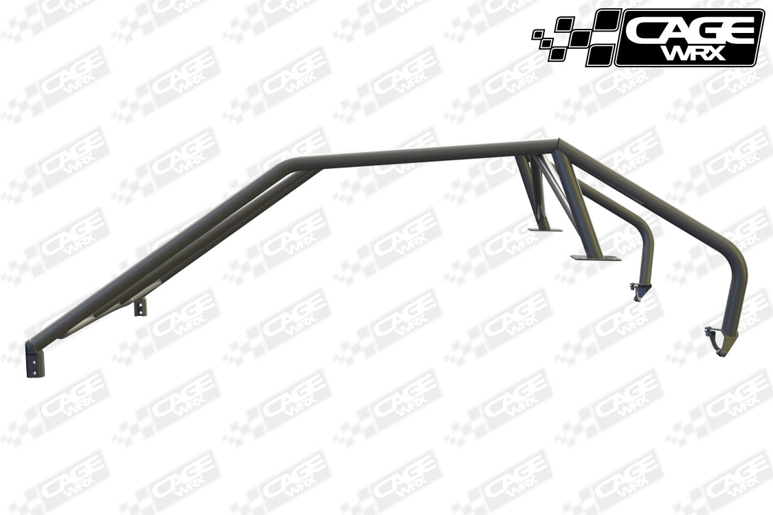 Can-Am Maverick R Roll Cage KIT | "BAJA SPEC"