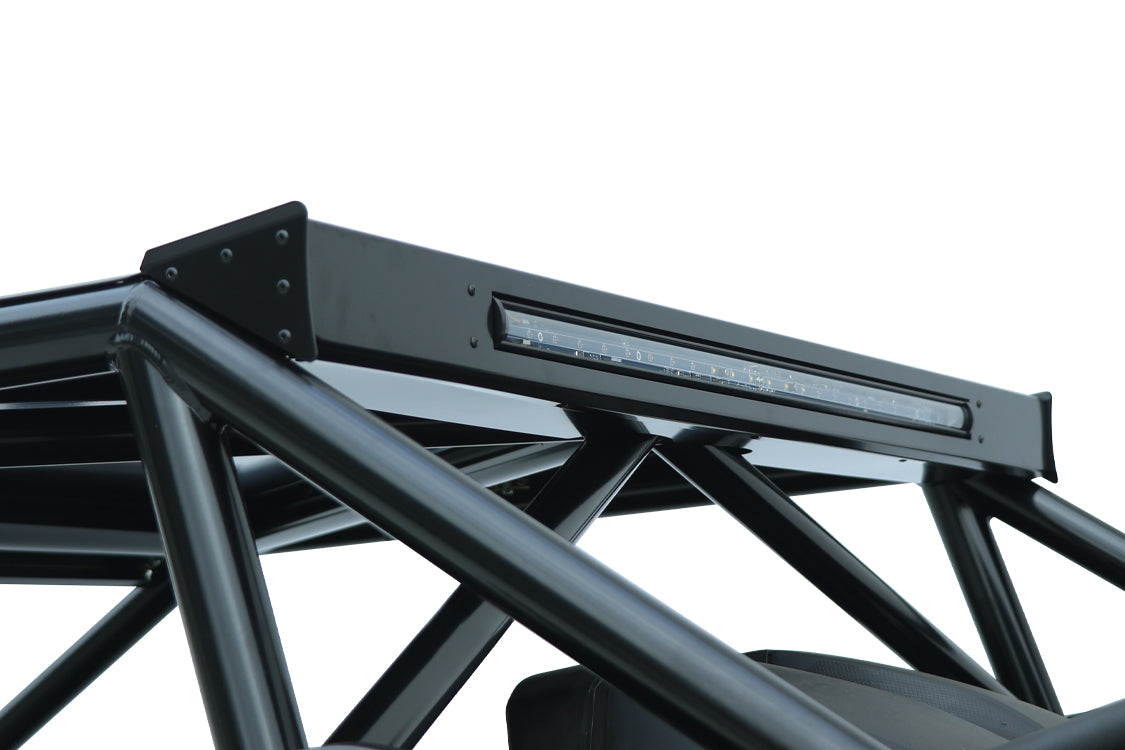 Rear Wing *V2* for Baja Designs 30" RTL | Can-Am Maverick X3