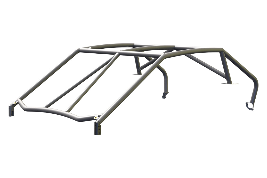 Can-Am Maverick R Roll Cage KIT | "SUPER SHORTY"
