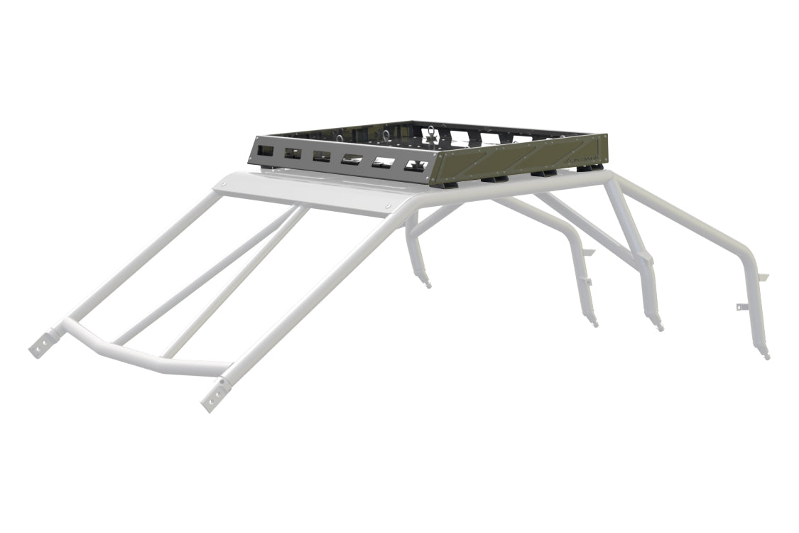 Polaris RZR Roof Rack KIT | "BAJA SPEC" | Pro R / Pro S / Turbo R / Pro XP