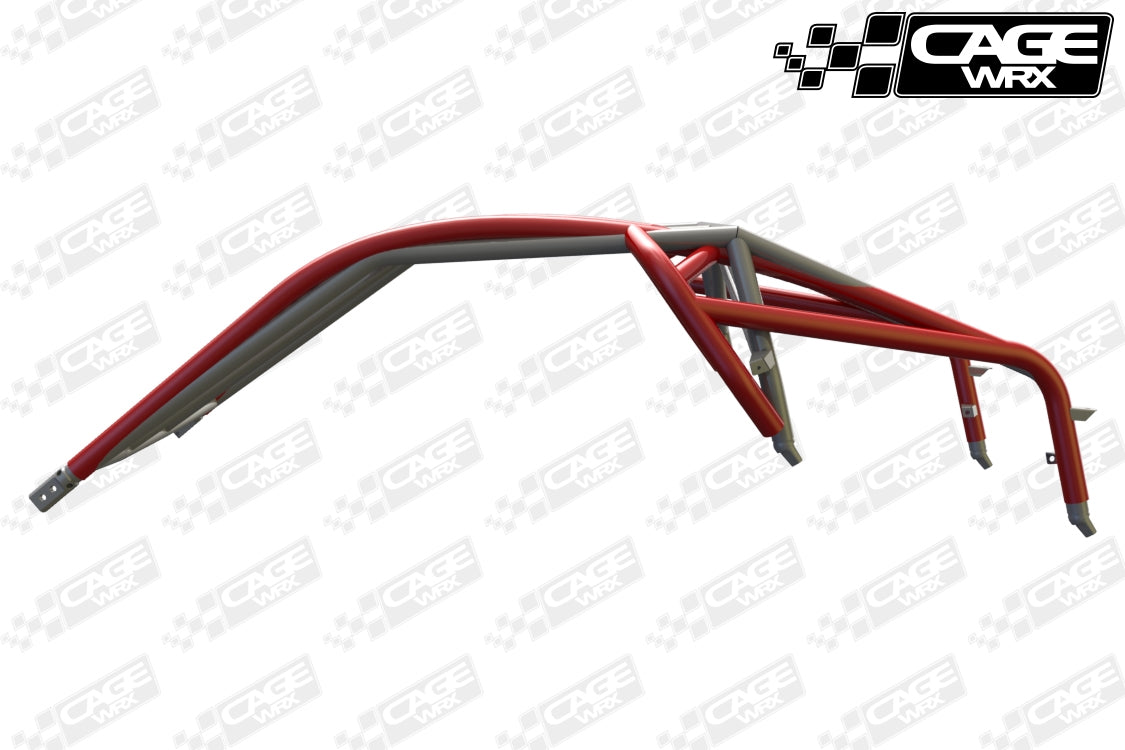 Polaris RZR Pro R Roll Cage | ASSEMBLED | "BAJA SPEC"