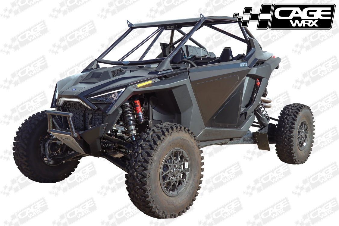 Polaris RZR Pro R Roll Cage | ASSEMBLED | "SUPER SHORTY"