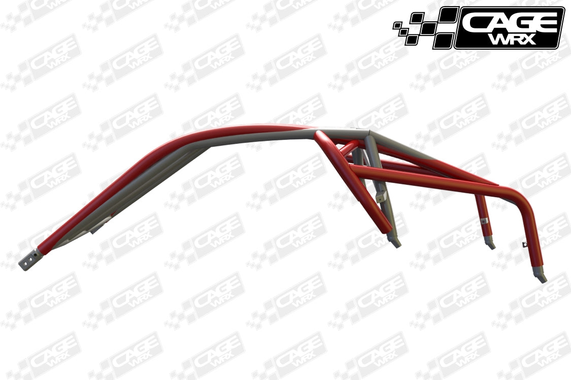 Polaris RZR Pro R Roll Cage | ASSEMBLED | "SUPER SHORTY"