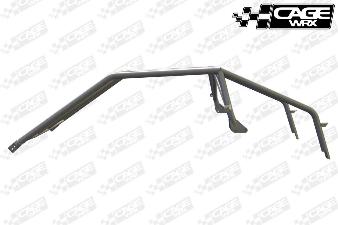 Polaris RZR Pro XP Roll Cage | ASSEMBLED | "BAJA SPEC"