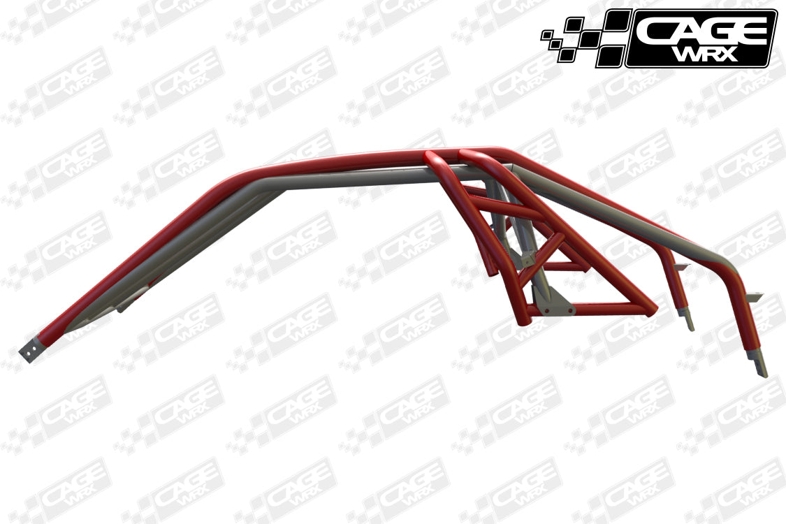 Polaris RZR Pro XP Roll Cage | ASSEMBLED | "BAJA SPEC"