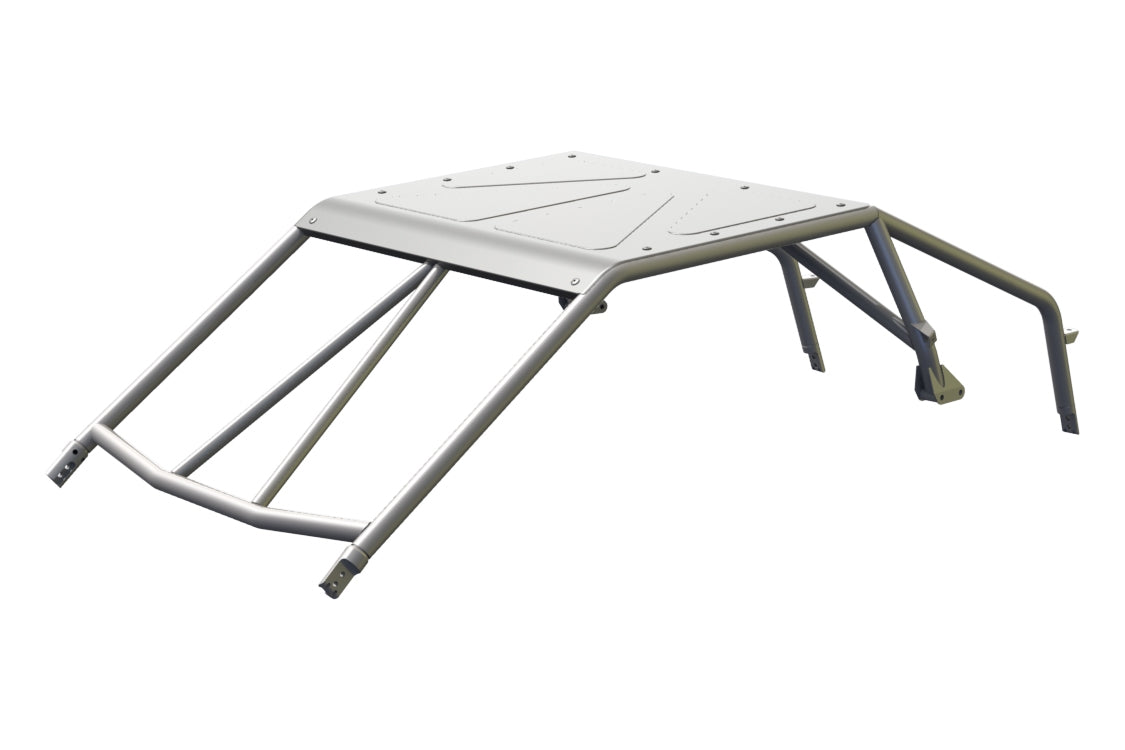 Polaris RZR Pro XP Roll Cage | ASSEMBLED | "BAJA SPEC"