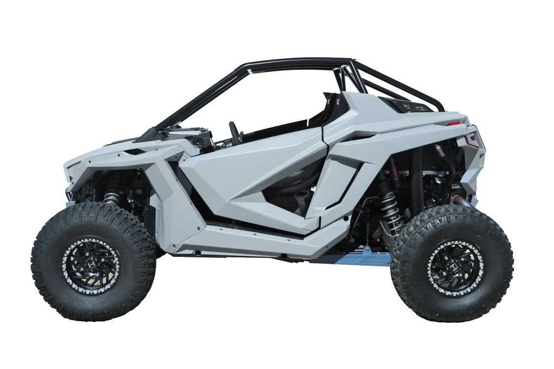 Polaris RZR Pro XP Roll Cage | ASSEMBLED | "SUPER SHORTY"