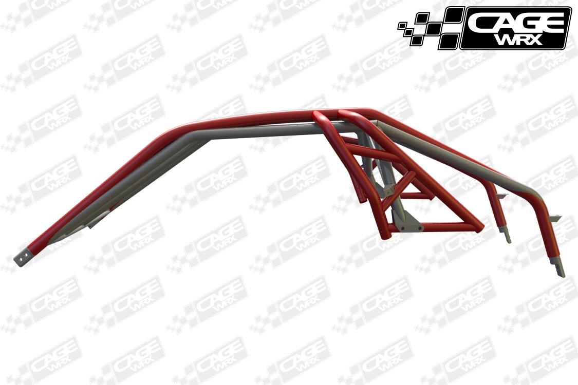 Polaris RZR Pro S / Turbo R Roll Cage KIT | "BAJA SPEC"