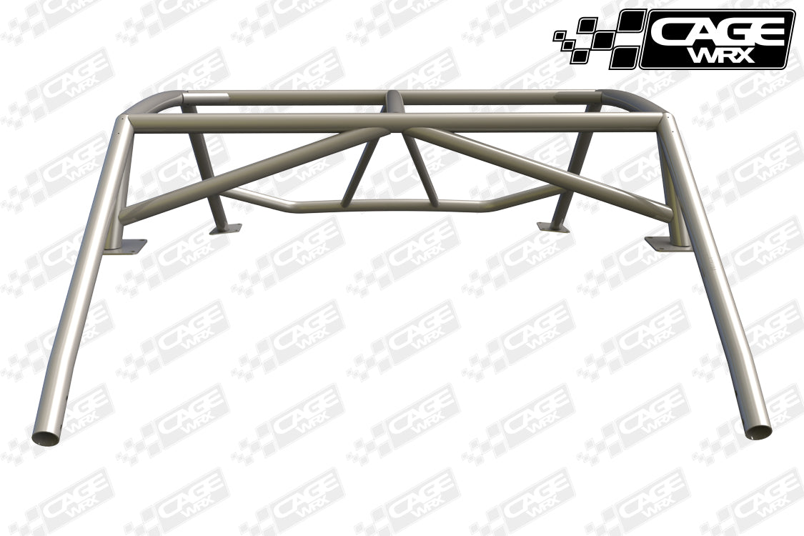 Can-Am Maverick X3 Roll Cage KIT | "SUPER SHORTY" *V2*