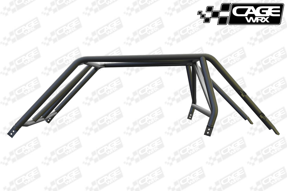 Polaris RZR XP / XP Turbo (2014-2018) Roll Cage KIT | "BAJA SPEC"