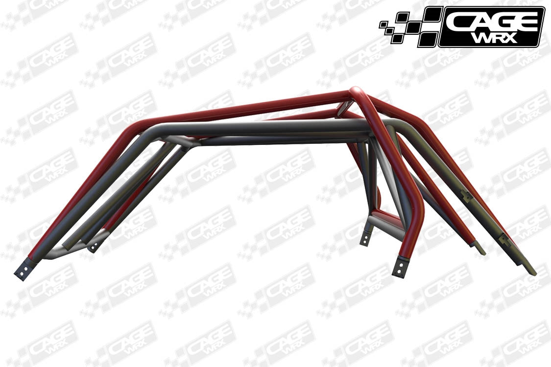 Polaris RZR XP / XP Turbo (2014-2018) Roll Cage KIT | "BAJA SPEC"