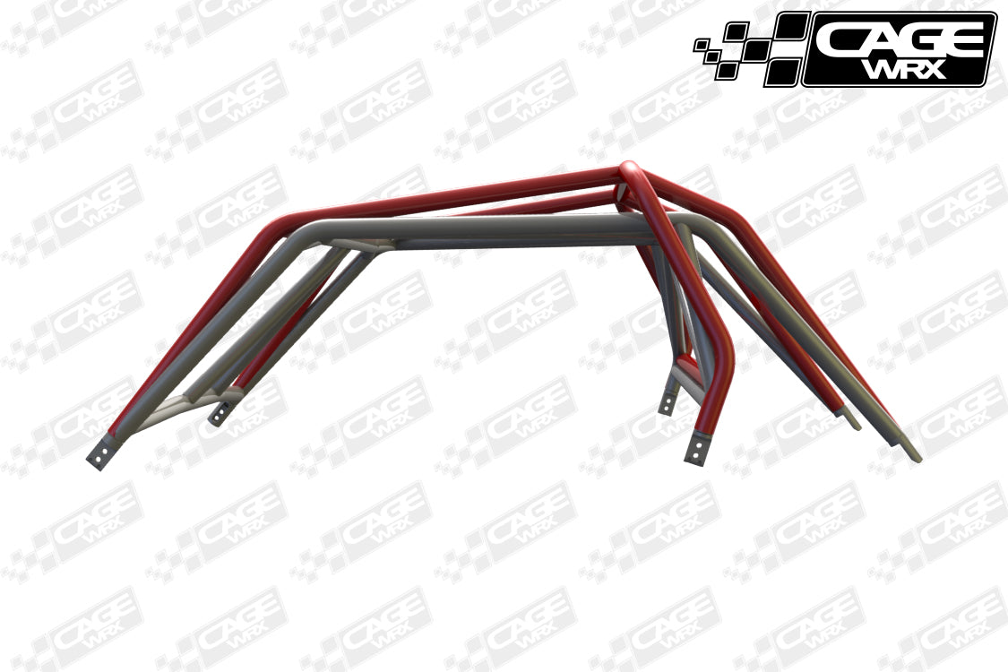 Polaris RZR XP / XP Turbo (2014-2018) Roll Cage KIT | "BAJA SPEC"