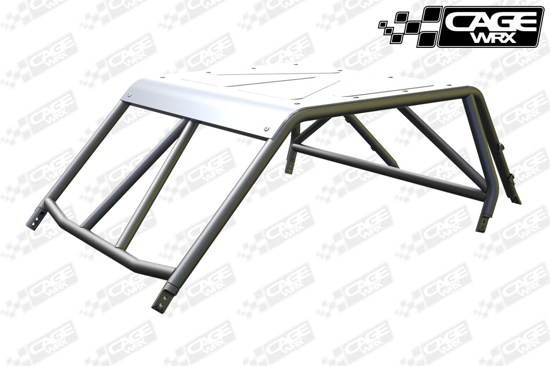Polaris RZR XP / Turbo S Roof Kit | "BAJA SPEC"