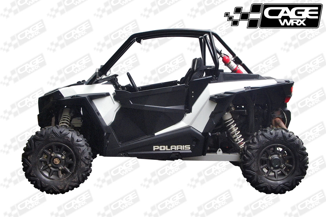 Polaris RZR XP / XP Turbo (2014-2018) Roll Cage KIT | "COMPETITION CAGE"