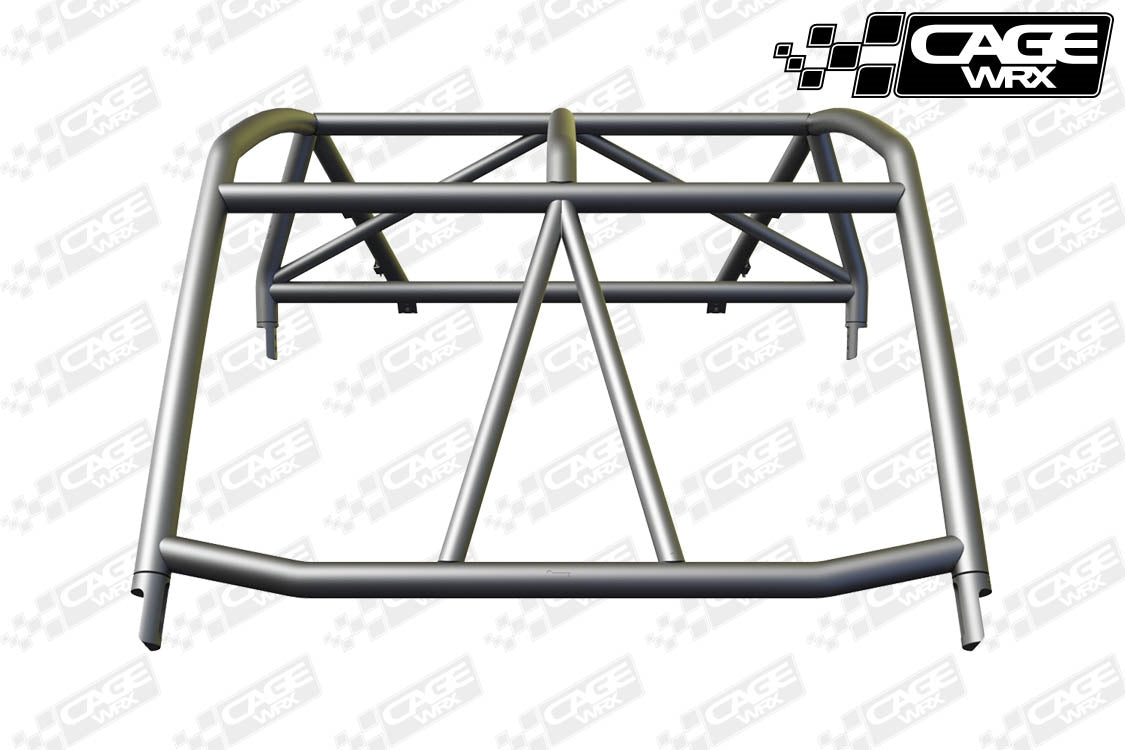 Polaris RZR XP / XP Turbo (2014-2018) Roll Cage KIT | "SUPER SHORTY"