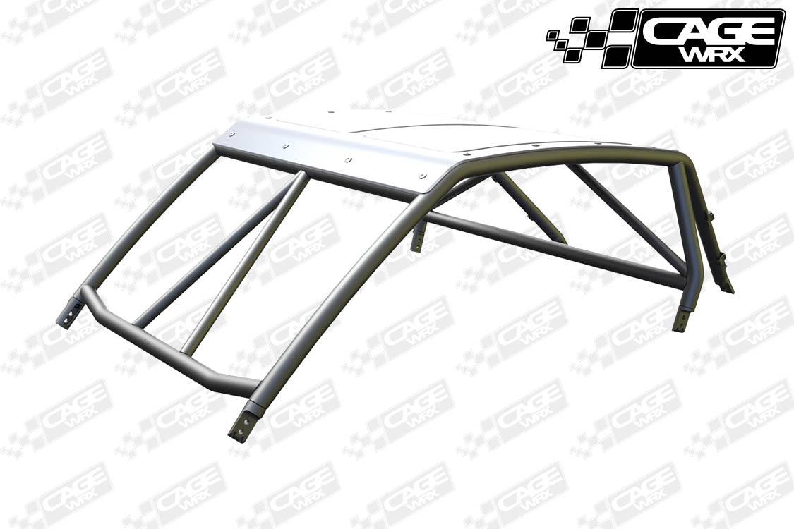 Polaris RZR XP / Turbo S Roof Kit | "SUPER SHORTY"
