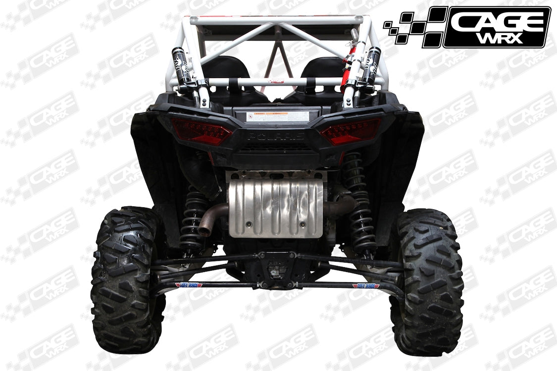 Polaris RZR XP / XP Turbo (2014-2018) Roll Cage | ASSEMBLED | "SUPER SHORTY"