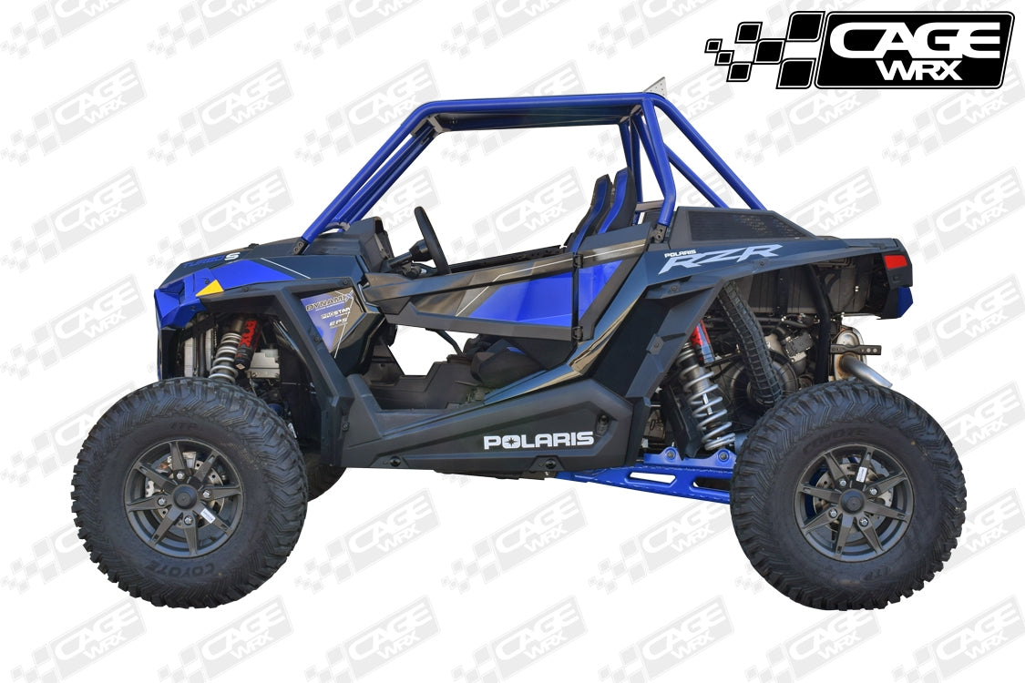 Polaris RZR XP / Turbo S (2019-2023) Roll Cage KIT | "BAJA SPEC"