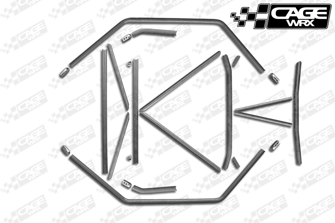 Polaris RZR XP / Turbo S (2019-2023) Roll Cage KIT | "BAJA SPEC"