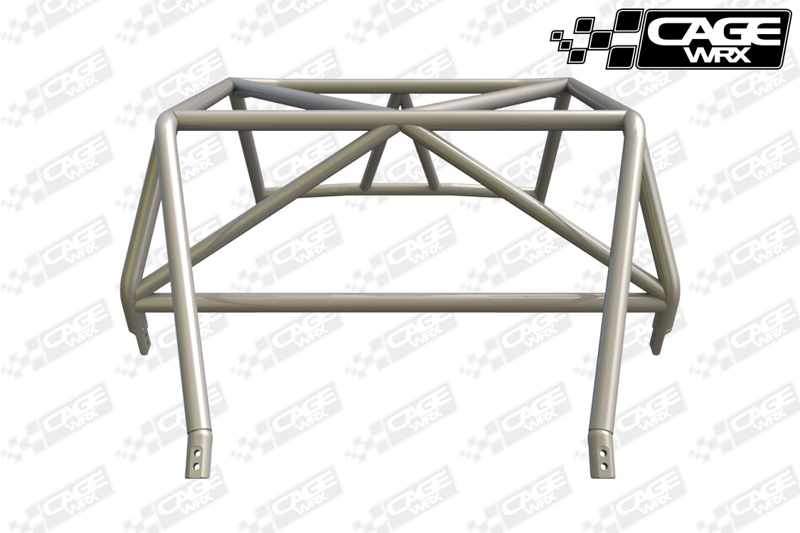 Polaris RZR XP / Turbo S (2019-2023) Roll Cage KIT | "BAJA SPEC"