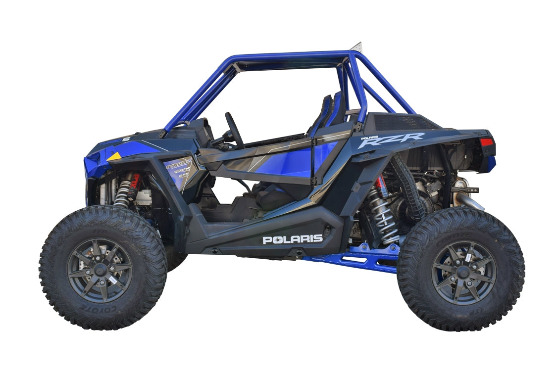 Polaris RZR XP / Turbo S (2019-2023) Roll Cage | ASSEMBLED | "BAJA SPEC"