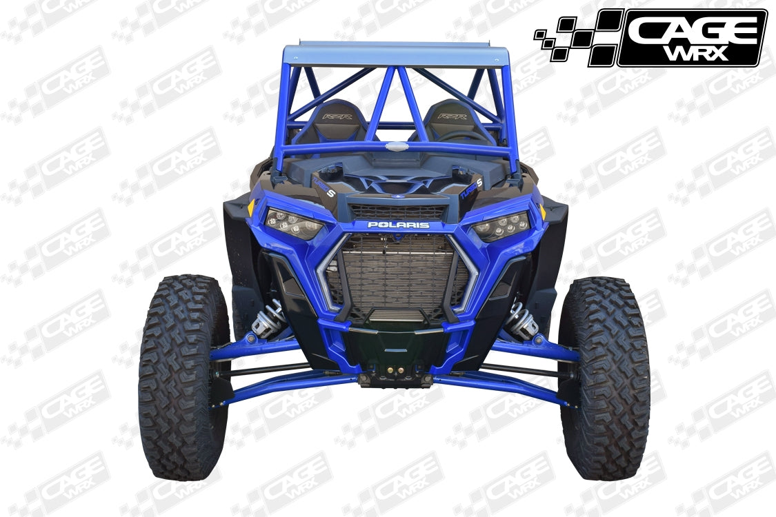 Polaris RZR XP / Turbo S (2019-2023) Roll Cage | ASSEMBLED | "BAJA SPEC"