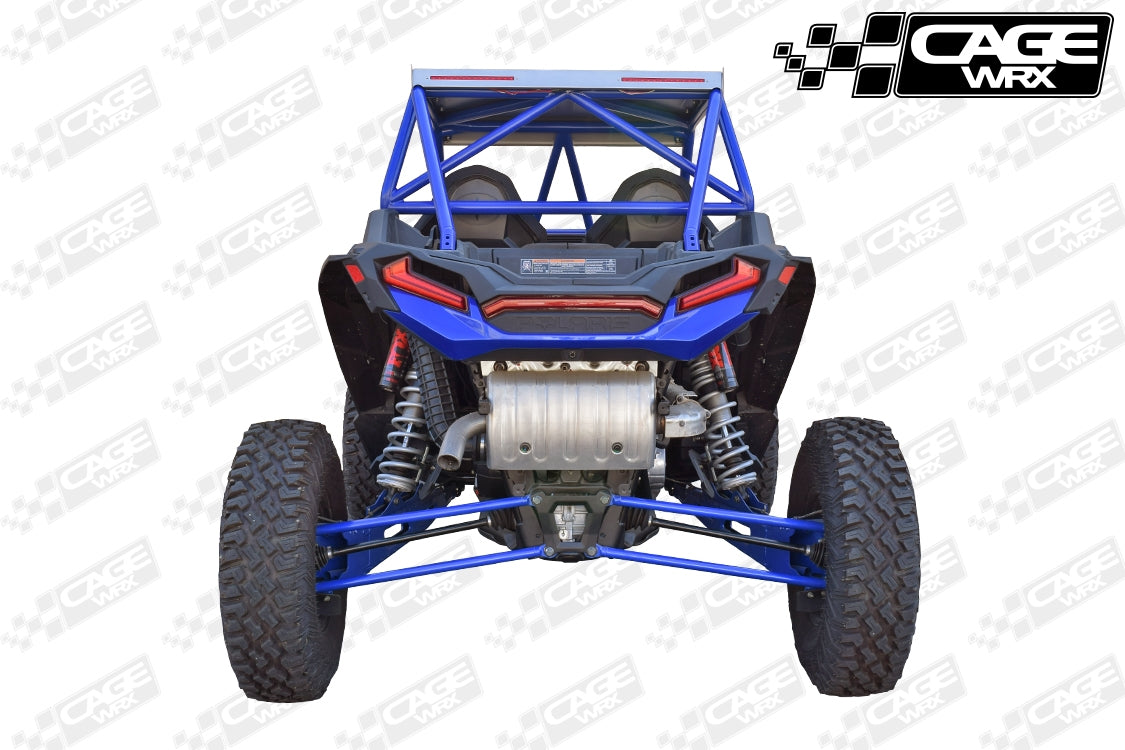 Polaris RZR XP / Turbo S (2019-2023) Roll Cage | ASSEMBLED | "BAJA SPEC"