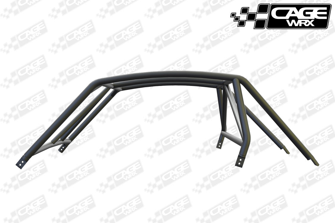Polaris RZR XP / Turbo S (2019-2023) Roll Cage KIT | "COMPETITION CAGE"