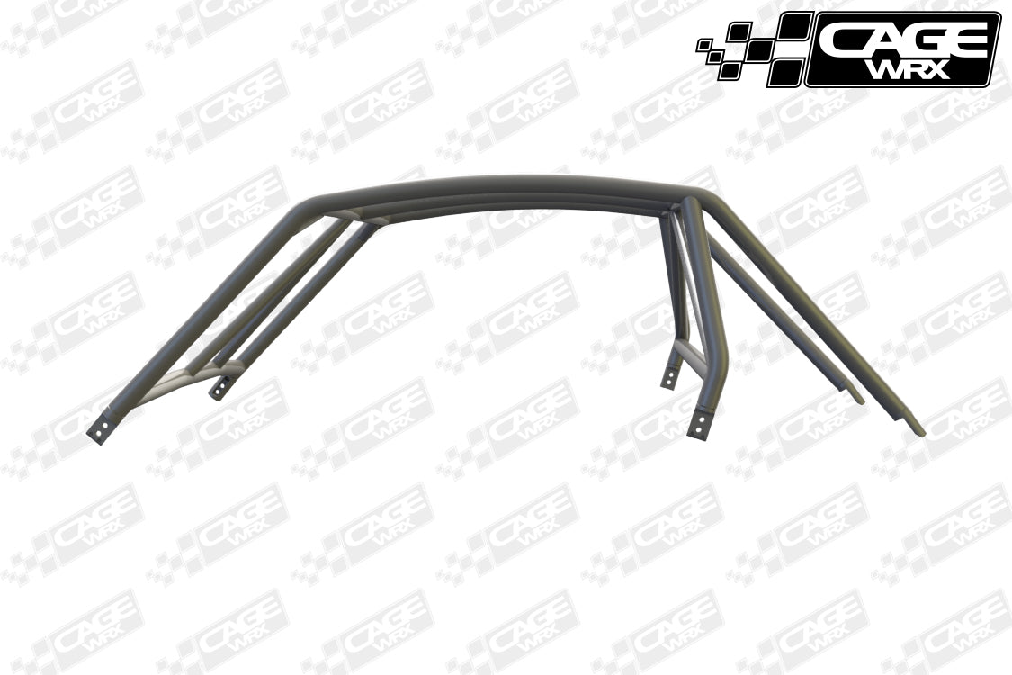 Polaris RZR XP / Turbo S (2019-2023) Roll Cage KIT | "COMPETITION CAGE"