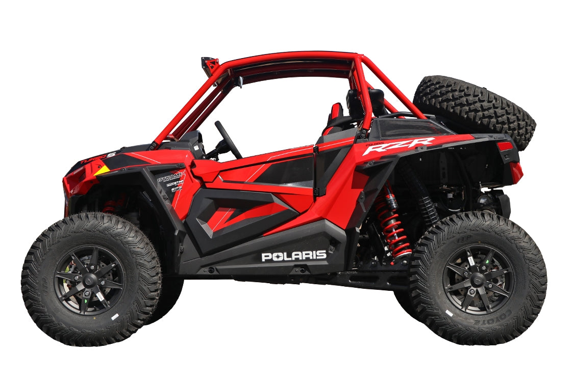 Polaris RZR XP / Turbo S (2019-2023) Roll Cage | ASSEMBLED | "COMPETITION CAGE"