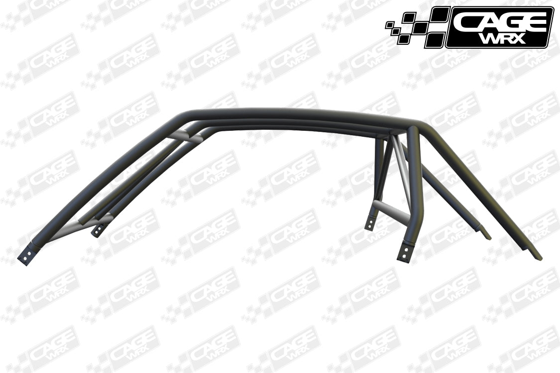 Polaris RZR XP / Turbo S (2019-2023) Roll Cage KIT | "SUPER SHORTY"