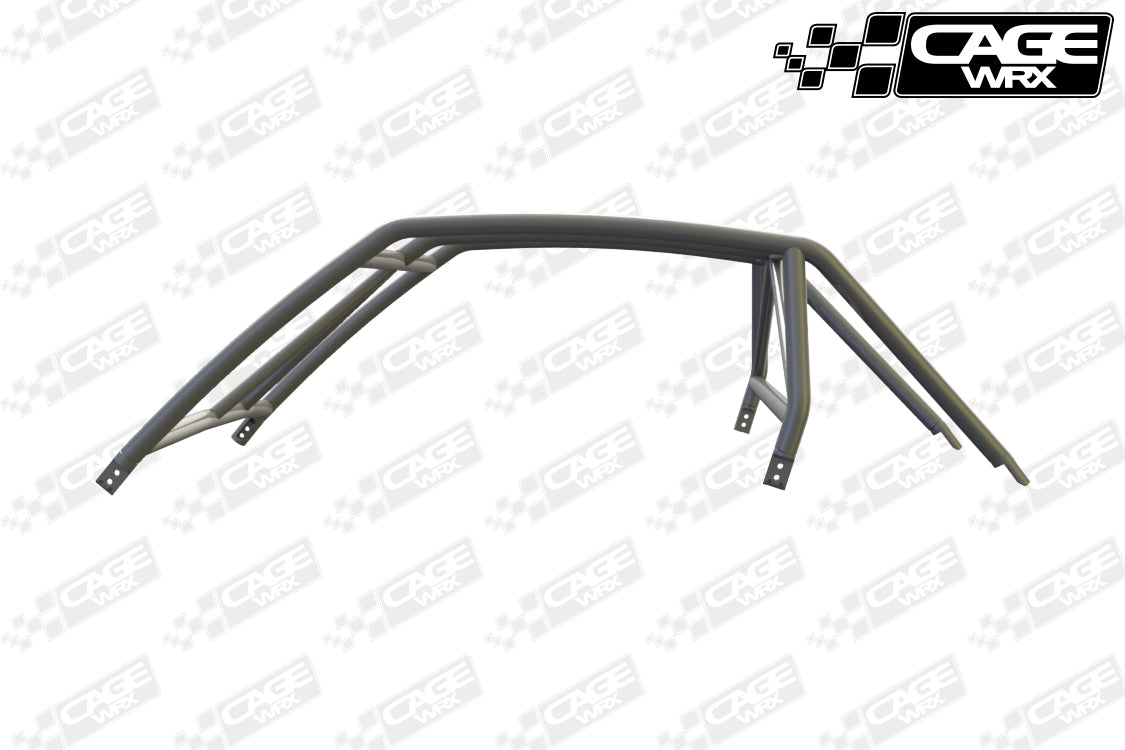 Polaris RZR XP / Turbo S (2019-2023) Roll Cage KIT | "SUPER SHORTY"