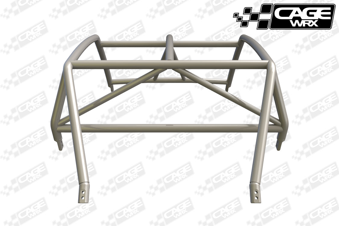 Polaris RZR XP / Turbo S (2019-2023) Roll Cage KIT | "SUPER SHORTY"