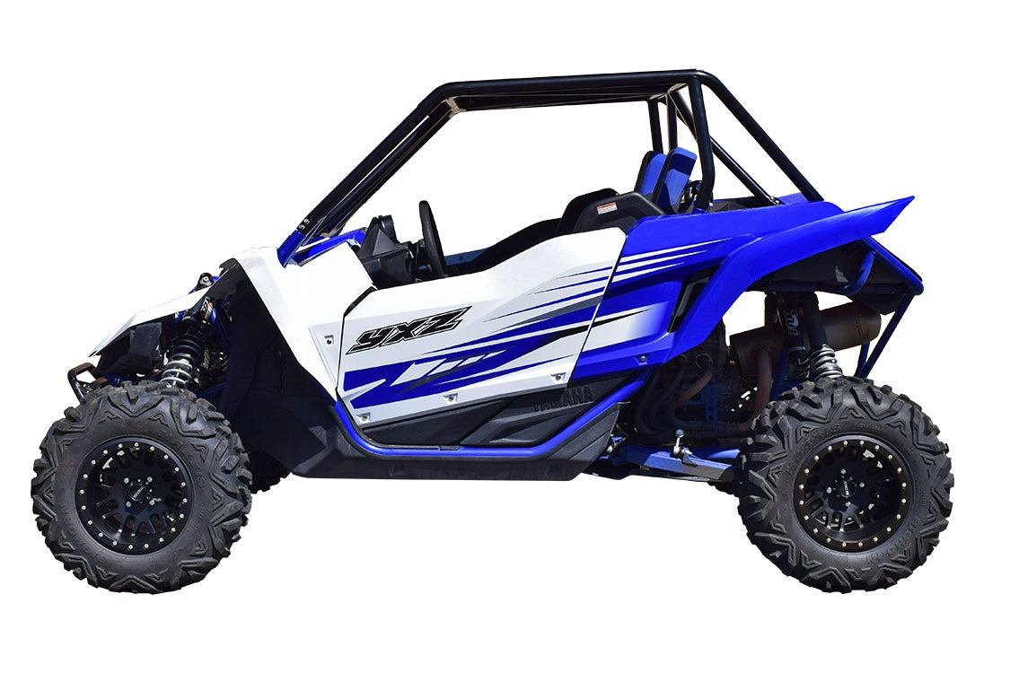Yamaha YXZ 1000 Roll Cage | ASSEMBLED | "BAJA SPEC"