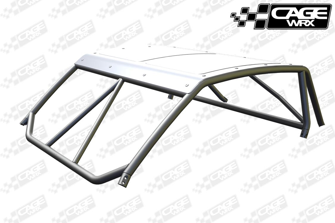 Yamaha YXZ 1000 Roof Kit | "SUPER SHORTY"