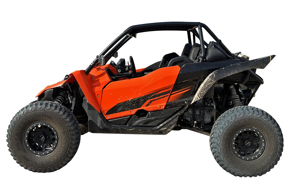 Yamaha YXZ 1000 Roll Cage | ASSEMBLED | "SUPER SHORTY"