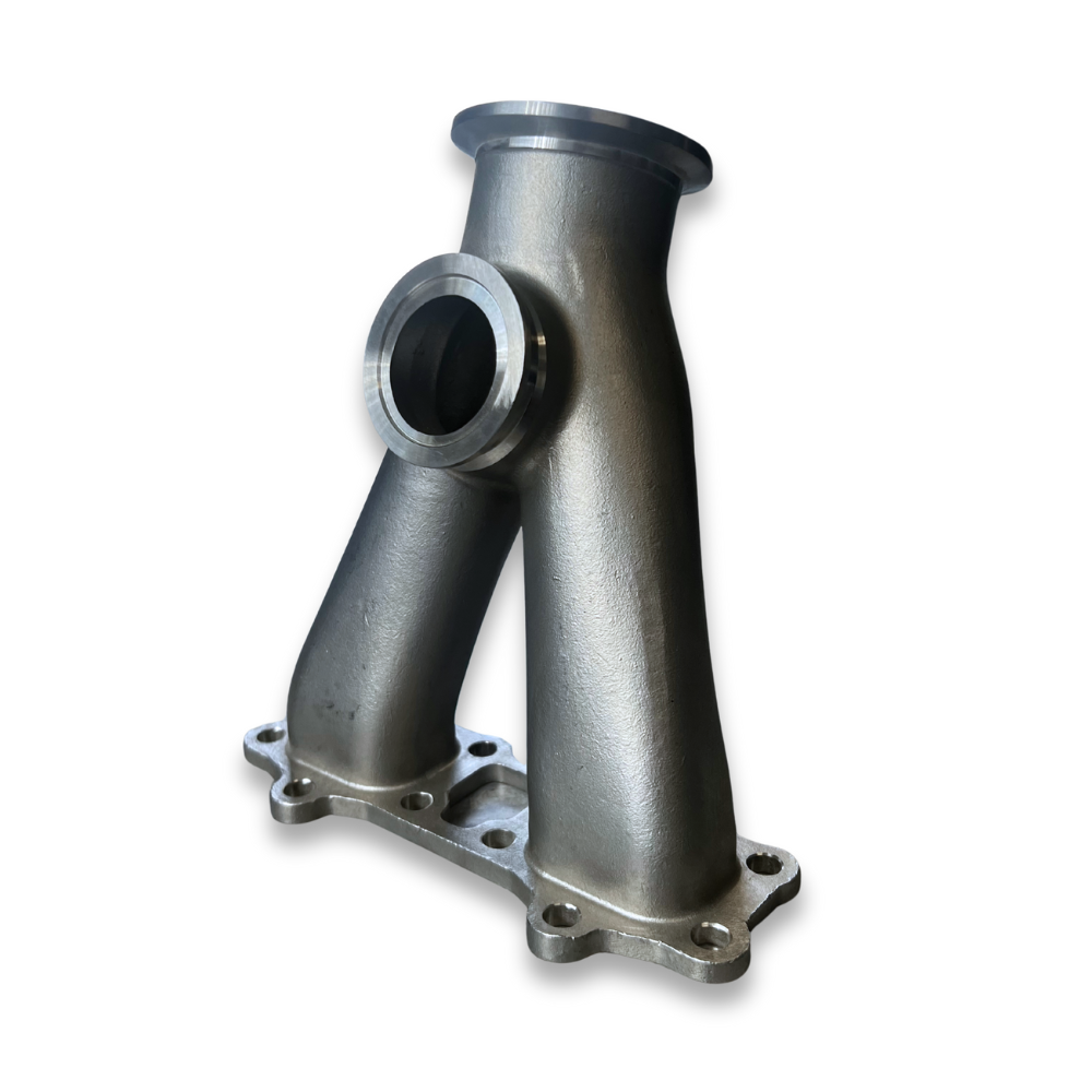 Polaris XPBT Exhaust Header