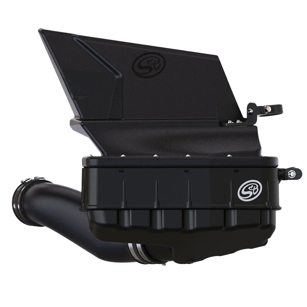 S&B Particle Separator (Wheel Well Mounted) for the 2022-2025 Polaris RZR PRO R 2.0L